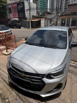CHEVROLET ONIX 1.0 TURBO FLEX PLUS LT AUTOMÁTICO